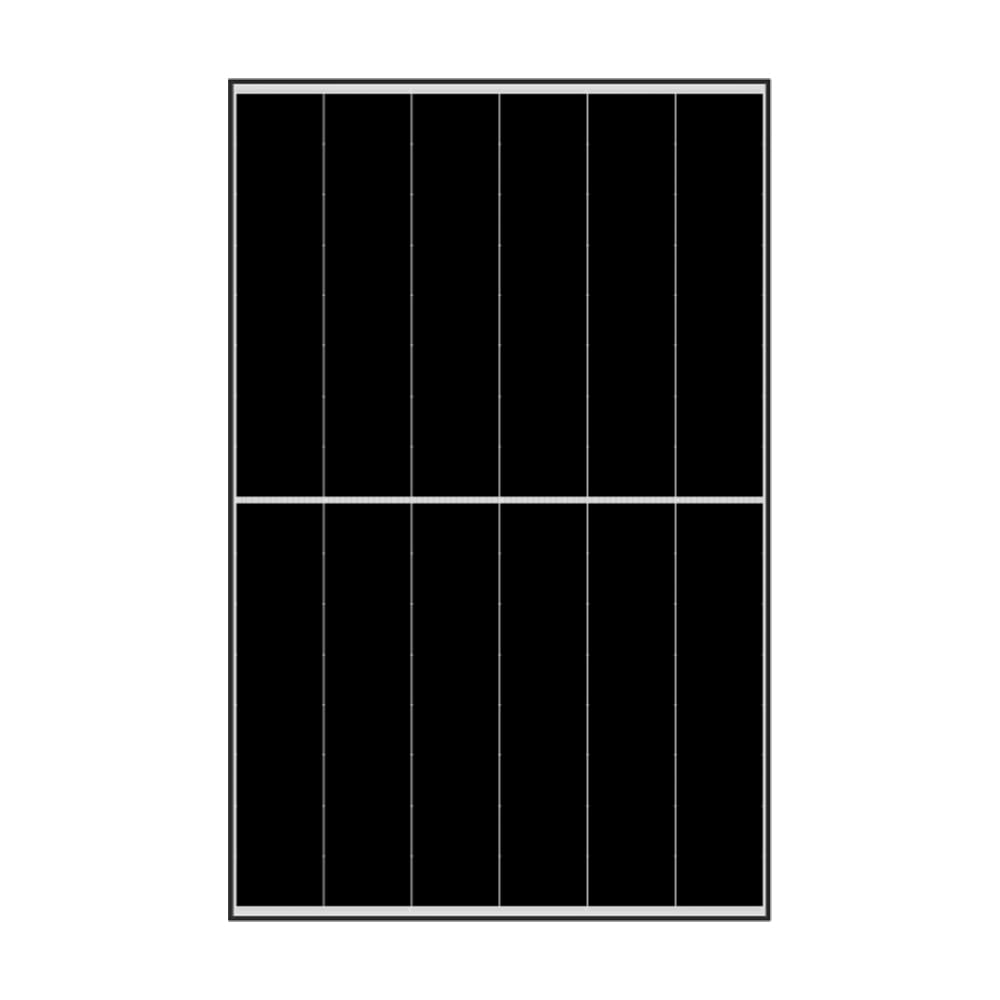 AIKO Neostar 2P+48 485W Glas-Glas Black Frame PV-Modul AIKO-A485-GRH48Dw