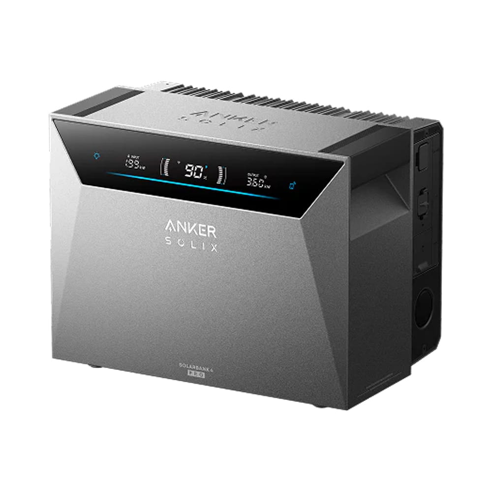Anker SOLIX Solarbank 4 E5000 Pro 5 kWh
