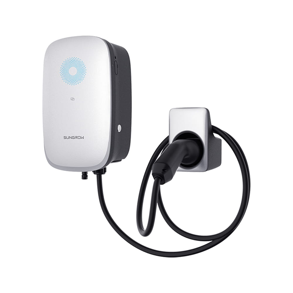Sungrow AC22E-01 AC-Wallbox 22 kW für Elektrofahrzeuge
