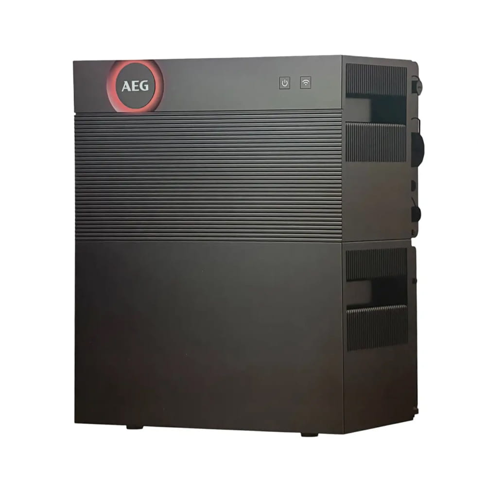 AEG Batteriespeicher inkl. Steuermodul AC Speicher 6 kW AS-BBL08-6K