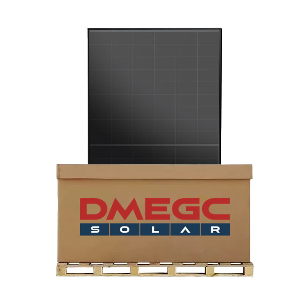 Palette 36x DMEGC Solar 460W DM460G12RT-B48HBT Bifazial Doppel-Glas PV-Modul Solarmodul