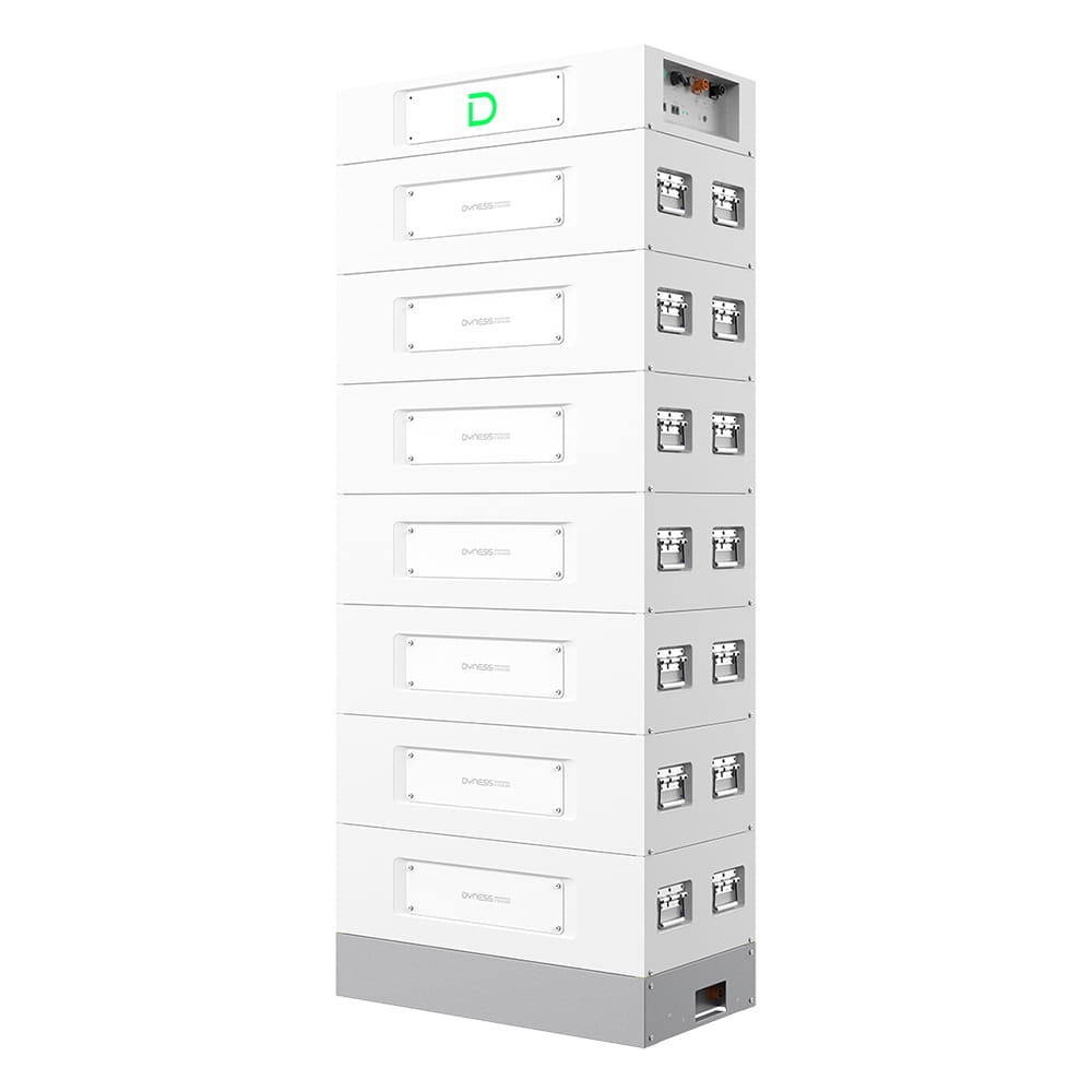Dyness STACK280 – Leistungsstarker LFP-Batteriespeicher mit flexibler Erweiterbarkeit