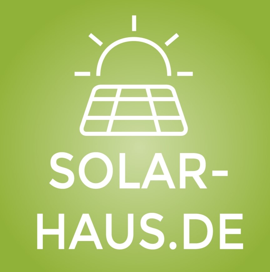 Photovoltaik-Module für Hausdach, Balkon & Terrasse logo
