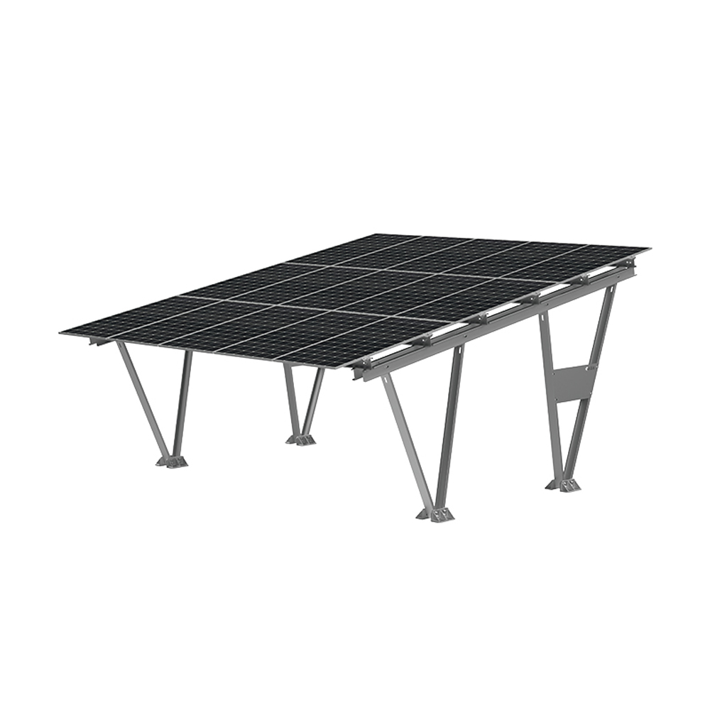 KENO Carport-Photovoltaikanlage