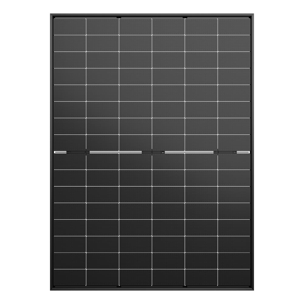 JinKo Solar Tiger Neo 3 N-Type 470W JKM470N-48QL6-DB All Black Monofacial Glas-Glas