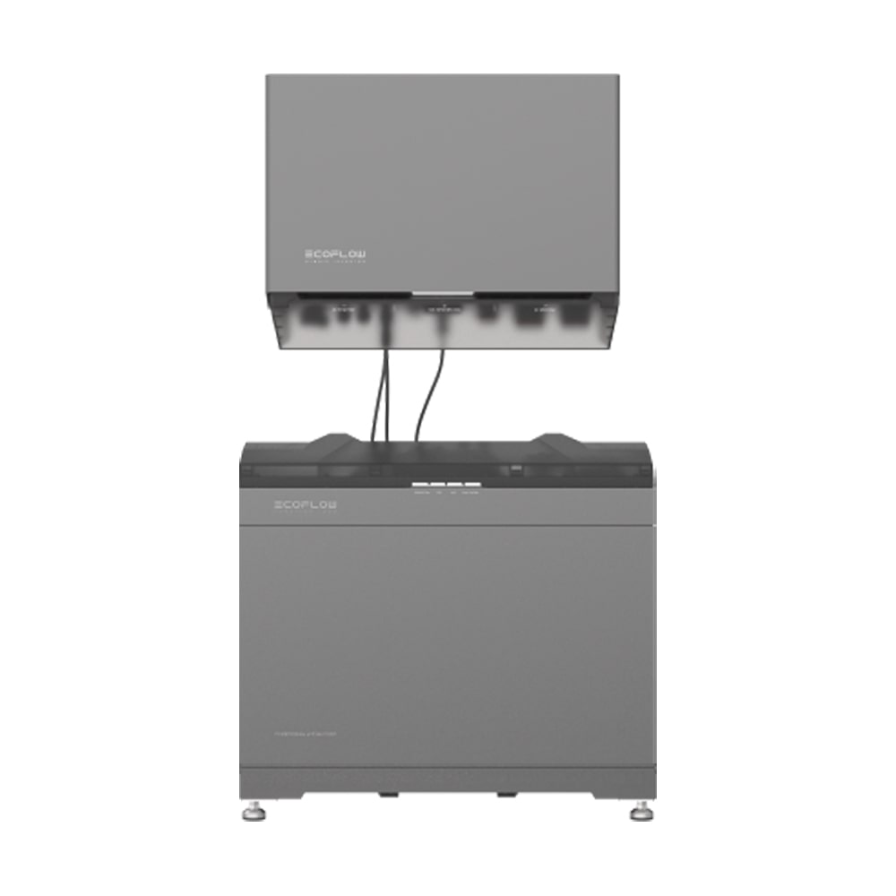 EcoFlow PowerOcean Batteriepaket 5 kWh inkl. 3-Phasen-Hybrid-Wechselrichter