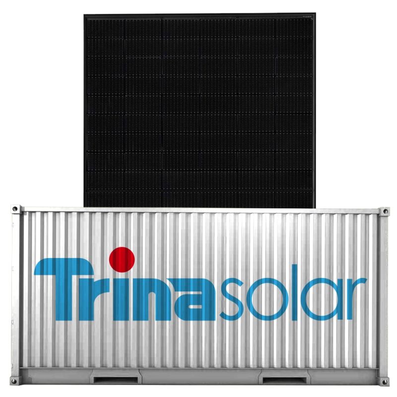 Trina Solar Module kaufen • Einzeln / Palette / Container