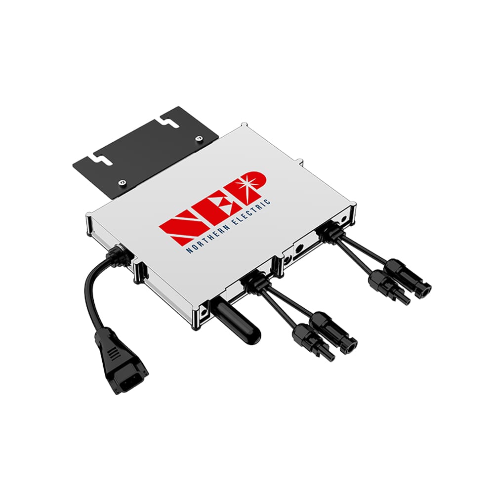NEP BDM-800 WiFi-Mikrowechselrichter